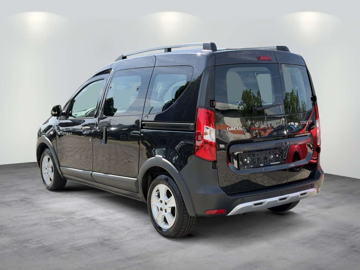 Fahrzeugbild eines Dacia Dokker