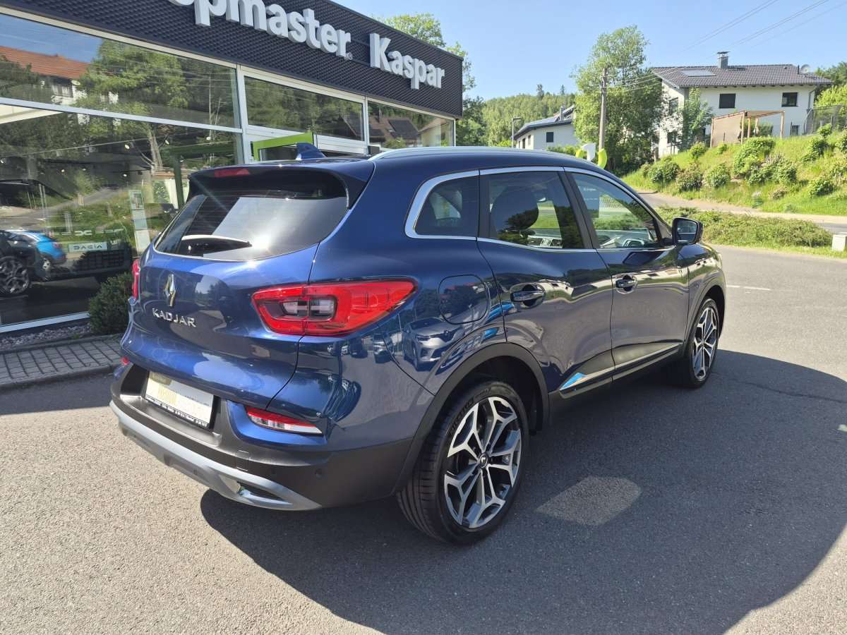 Fahrzeugbild eines Renault Kadjar