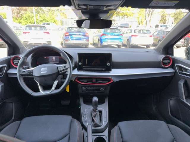 Fahrzeugbild eines SEAT Ibiza