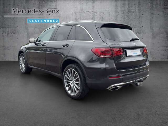 Fahrzeugbild eines Mercedes-Benz GLC