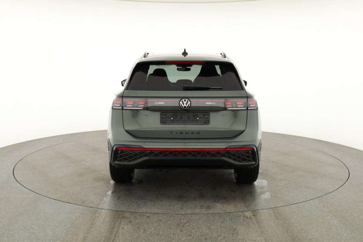 Fahrzeugbild eines Volkswagen Tiguan