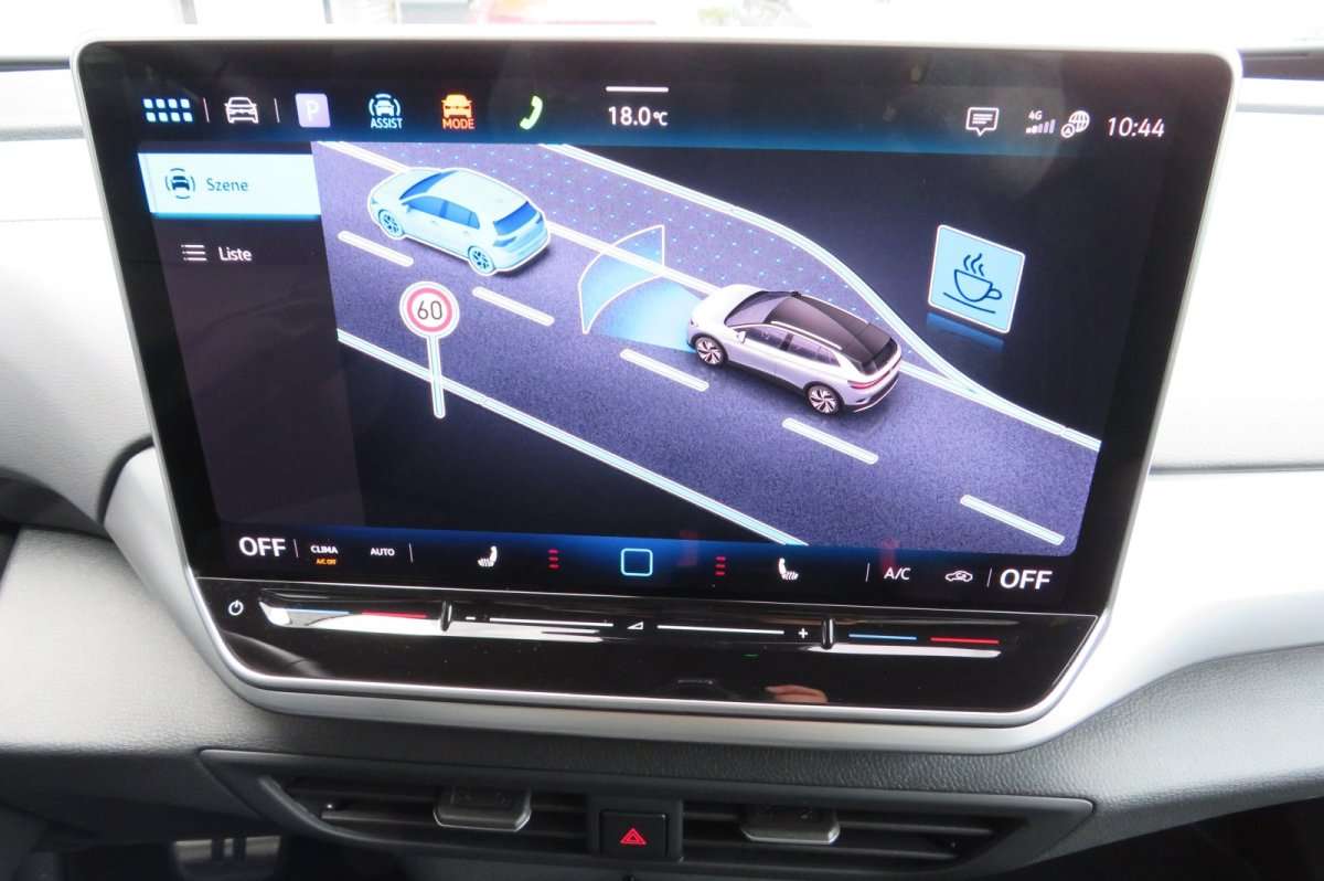 Fahrzeugbild eines Volkswagen ID.4