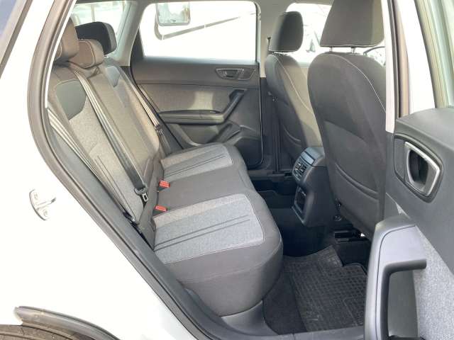 Fahrzeugbild eines SEAT Ateca