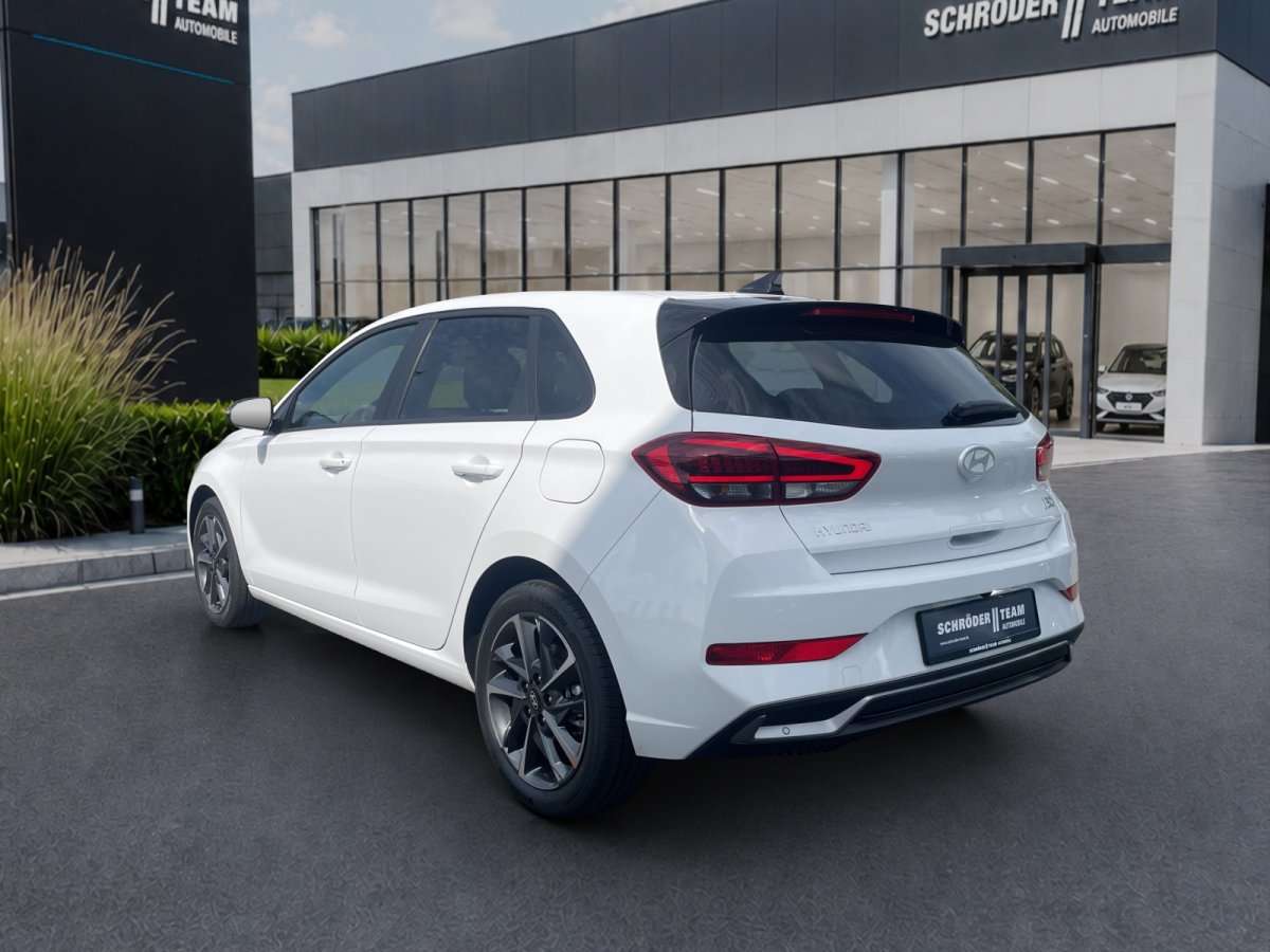 Fahrzeugbild eines Hyundai i30