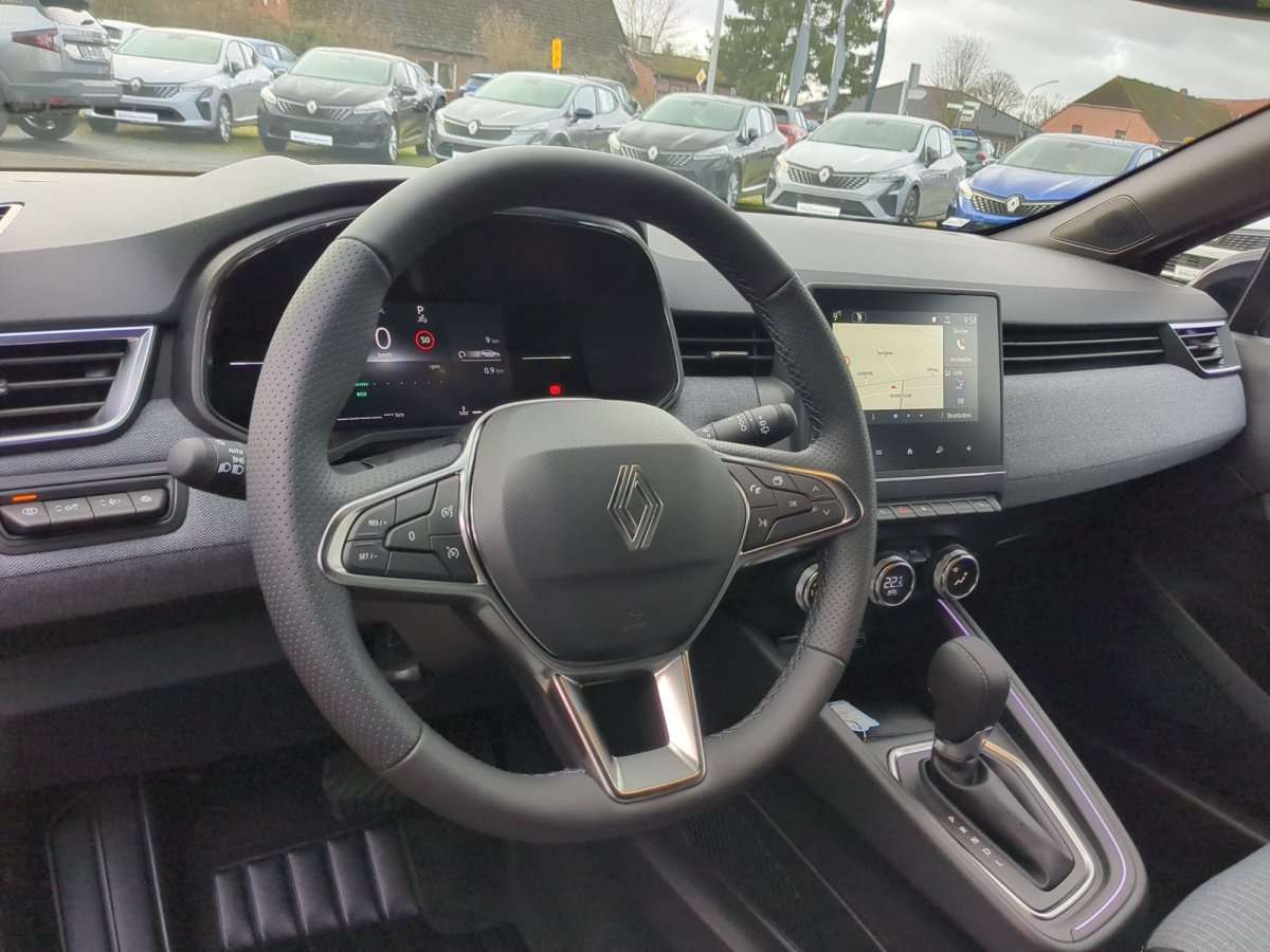 Fahrzeugbild eines Renault Clio