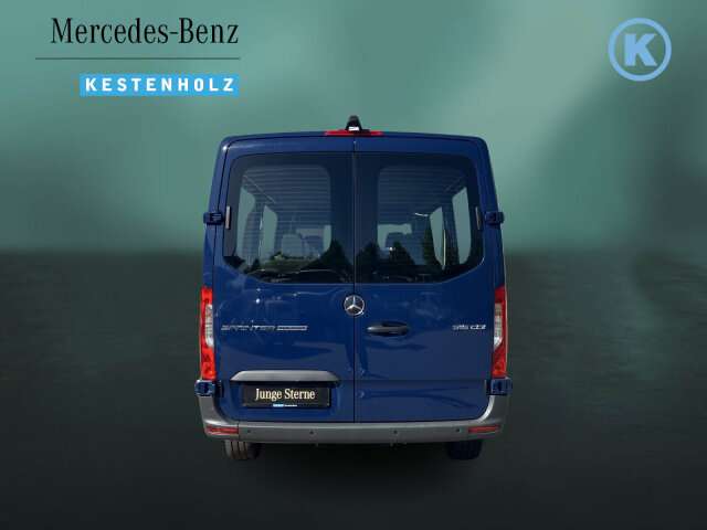 Fahrzeugbild eines Mercedes-Benz Sprinter