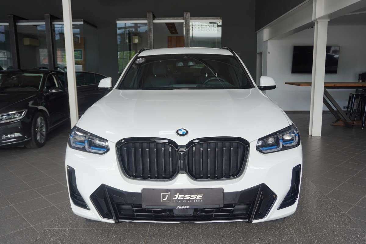 Fahrzeugbild eines BMW X3