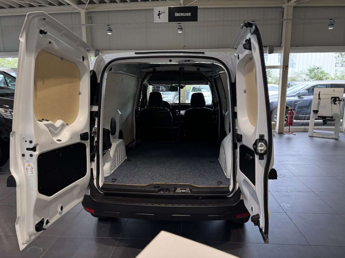 Fahrzeugbild eines Renault Express