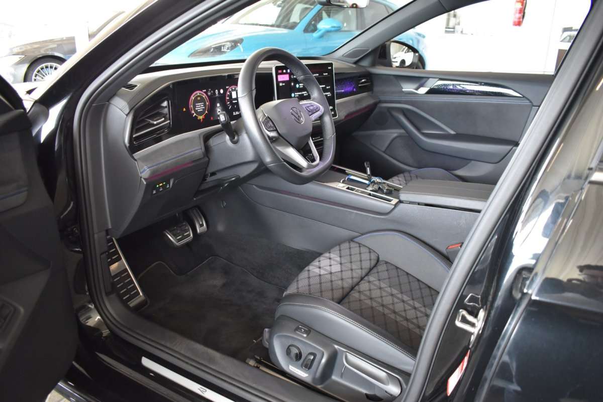 Fahrzeugbild eines Volkswagen Passat