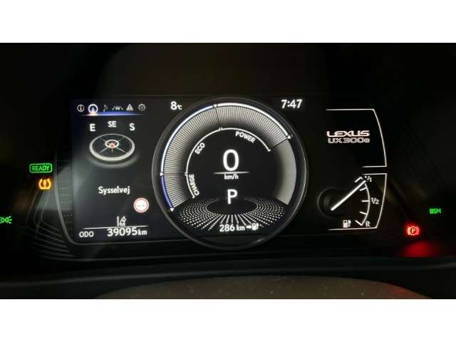 Fahrzeugbild eines Lexus UX