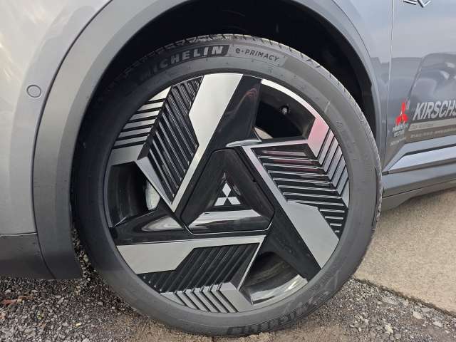 Fahrzeugbild eines Mitsubishi Eclipse Cross