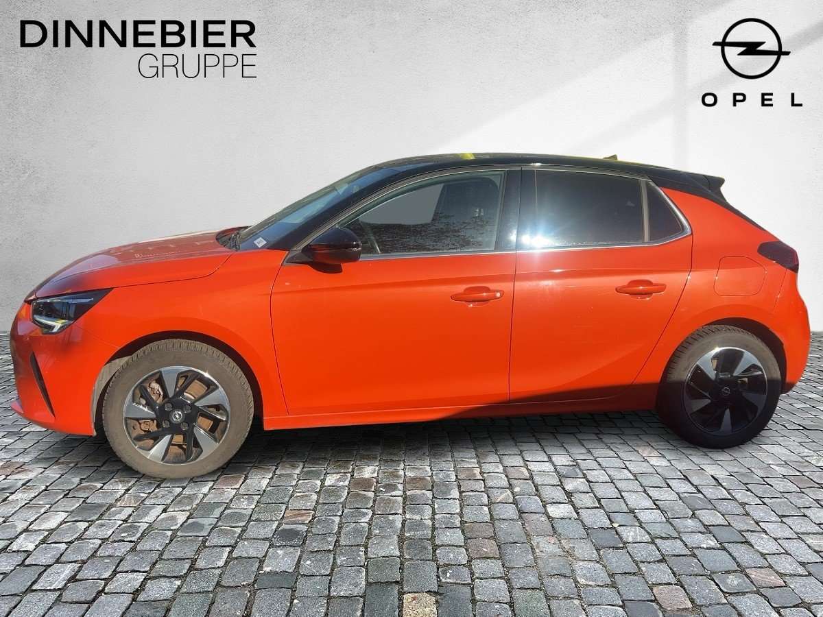 Fahrzeugbild eines Opel Corsa