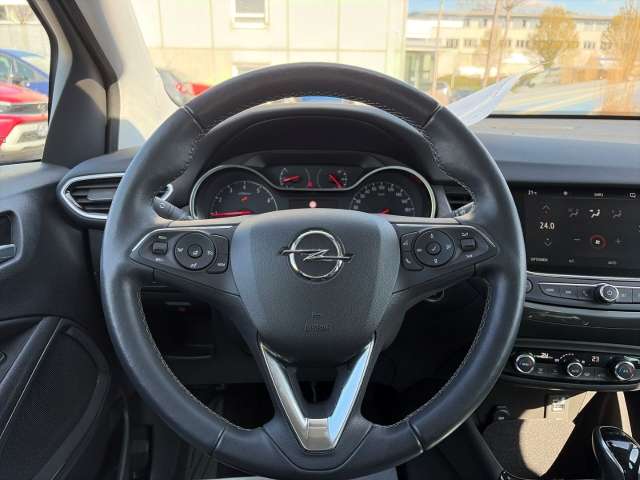 Fahrzeugbild eines Opel Crossland X