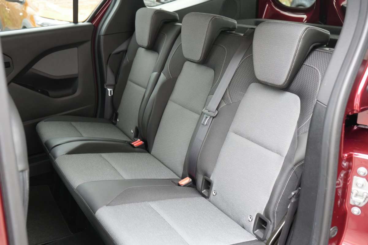 Fahrzeugbild eines Renault Kangoo