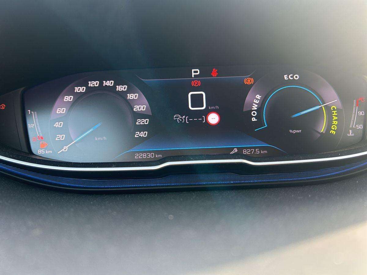 Fahrzeugbild eines Peugeot 3008