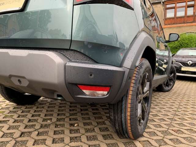 Fahrzeugbild eines Dacia Duster
