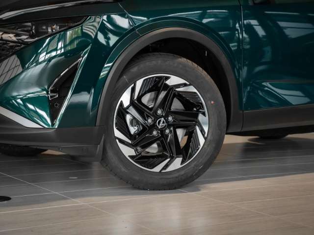 Fahrzeugbild eines Nissan Qashqai