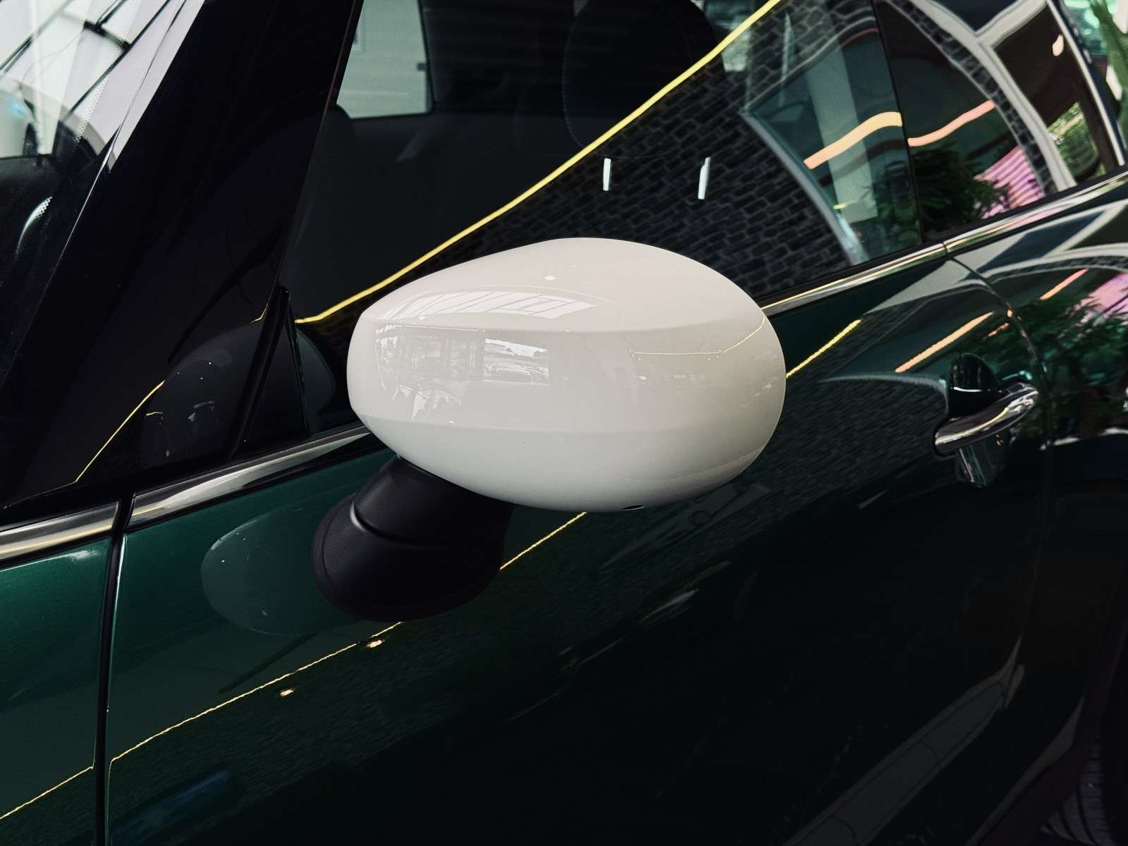 Fahrzeugbild eines MINI COOPER