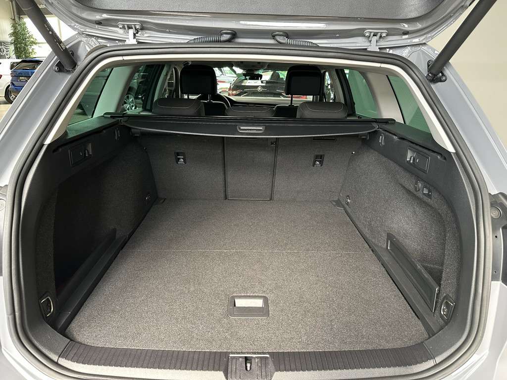 Fahrzeugbild eines Volkswagen Passat