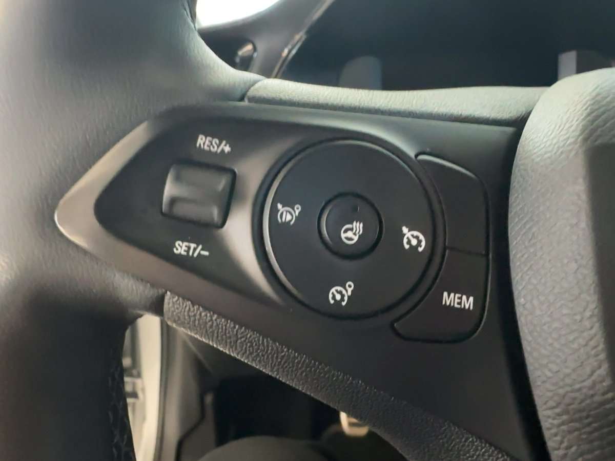 Fahrzeugbild eines Opel Corsa