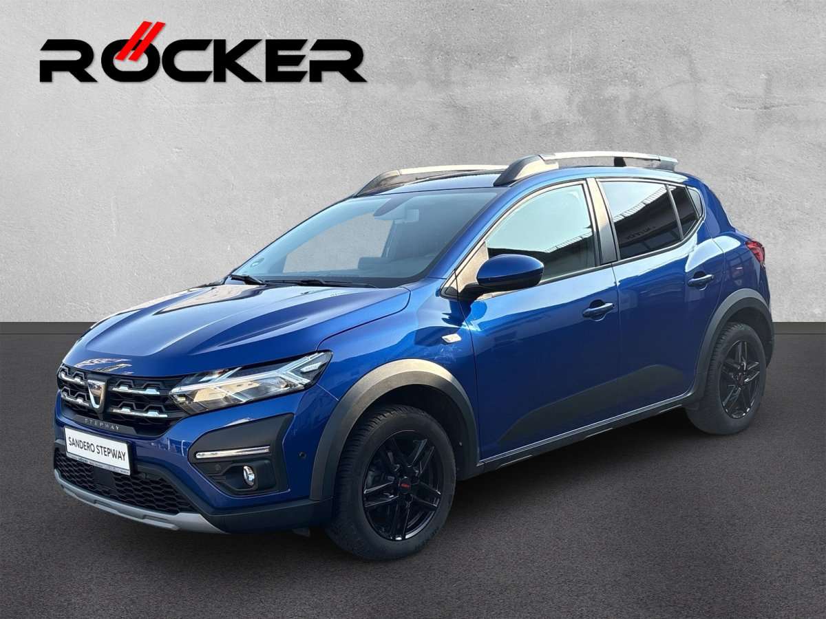 Fahrzeugbild eines Dacia Sandero