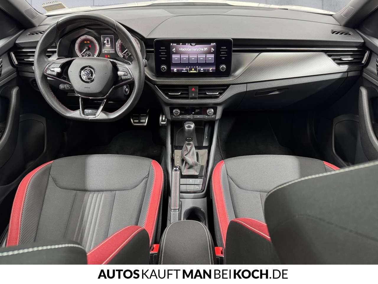 Fahrzeugbild eines Skoda Kamiq