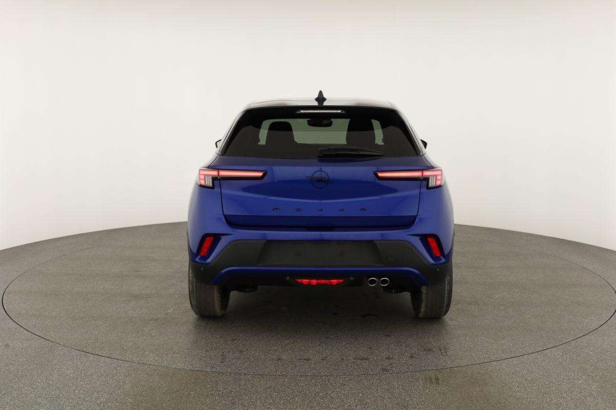 Fahrzeugbild eines Opel Mokka