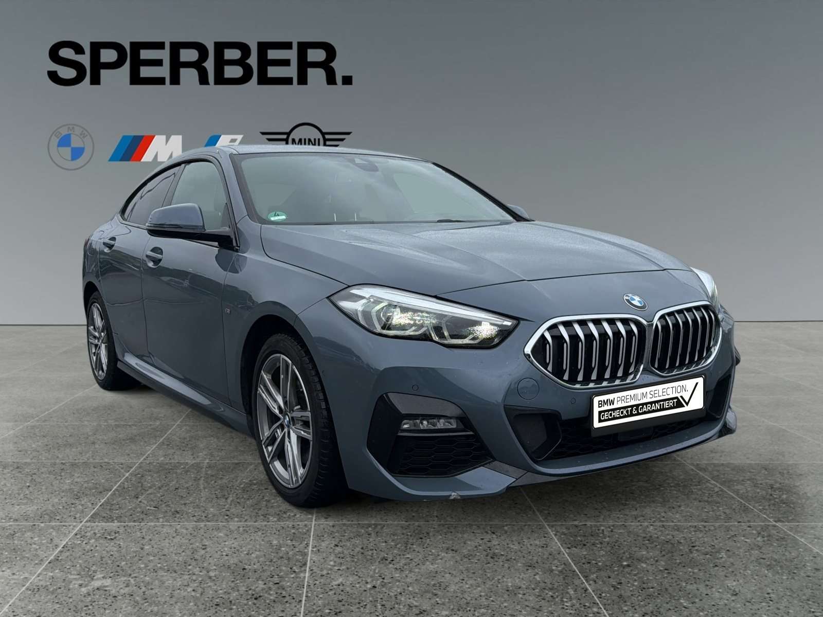 Fahrzeugbild eines BMW 2er-Reihe