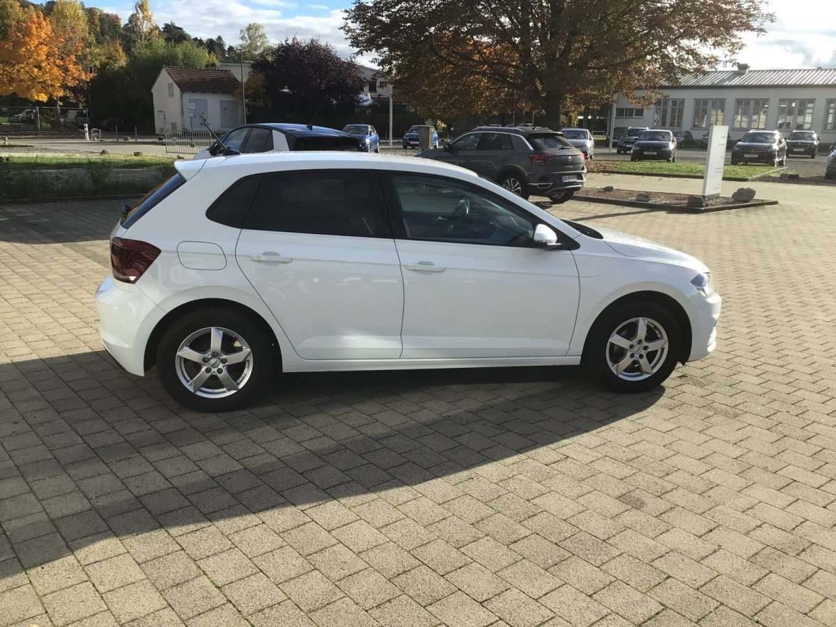 Fahrzeugbild eines Volkswagen Polo
