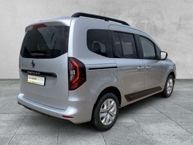 Fahrzeugbild eines Renault Kangoo