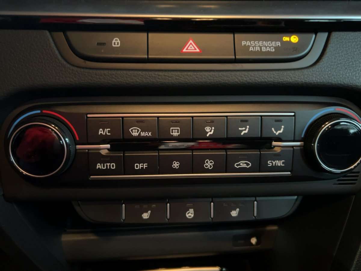 Fahrzeugbild eines Kia cee'd