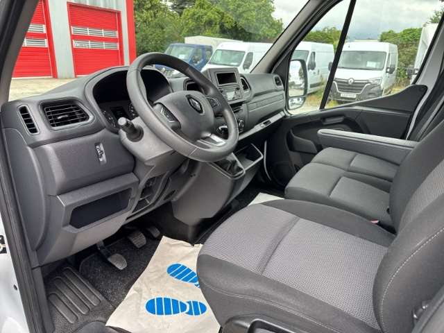 Fahrzeugbild eines Renault Master