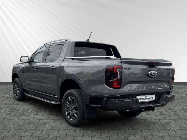 Fahrzeugbild eines Ford Ranger