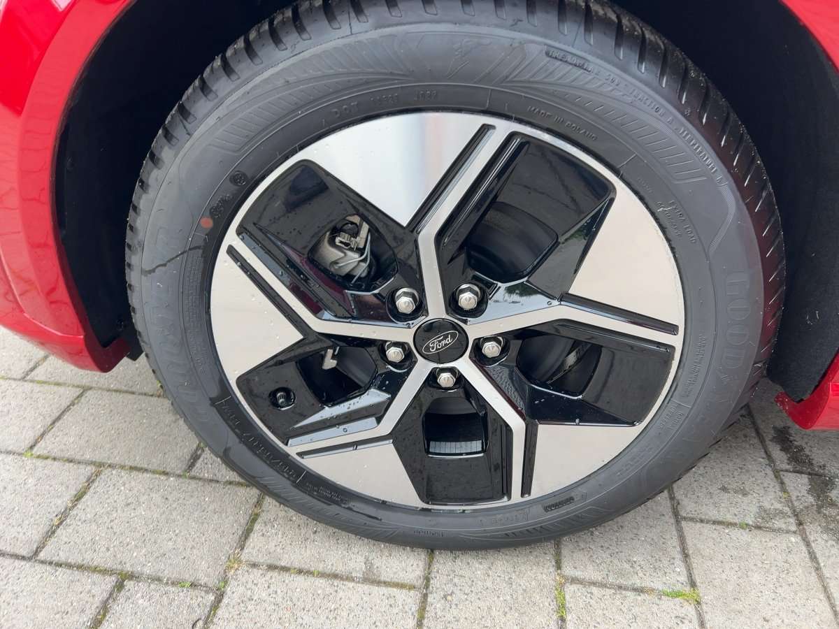 Fahrzeugbild eines Ford Puma