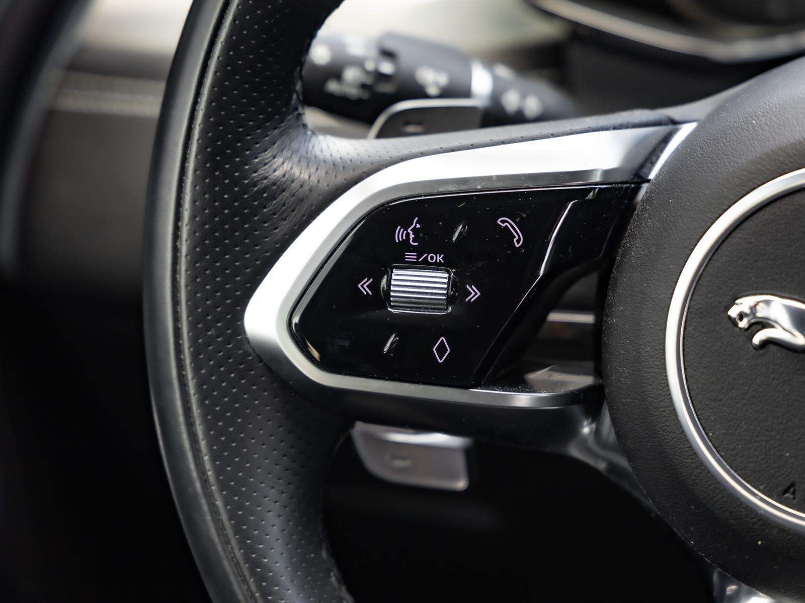 Fahrzeugbild eines Jaguar F-PACE