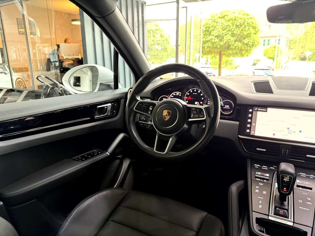 Fahrzeugbild eines Porsche Cayenne
