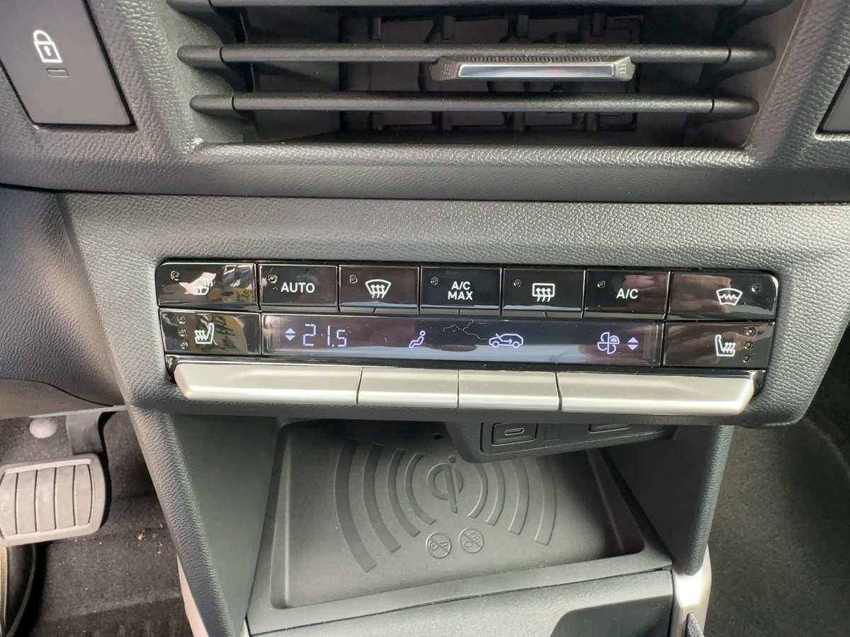 Fahrzeugbild eines Opel Frontera