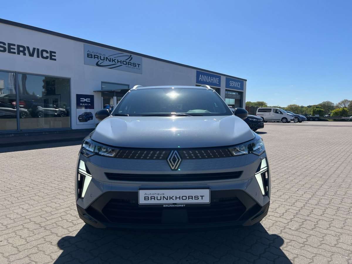 Fahrzeugbild eines Renault Captur