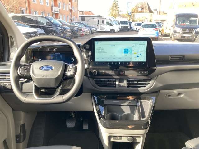 Fahrzeugbild eines Ford Tourneo Custom