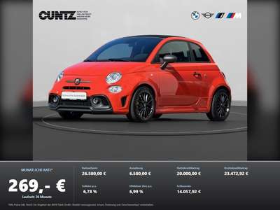 Bild Abarth 500e