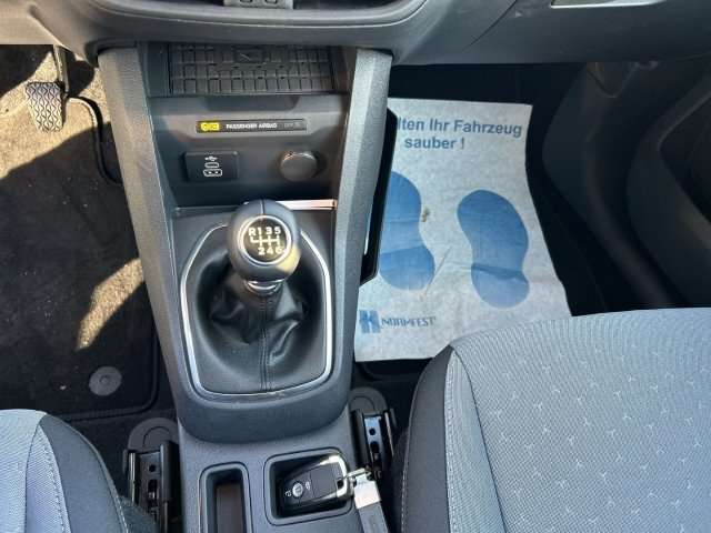 Fahrzeugbild eines Ford Tourneo Courier