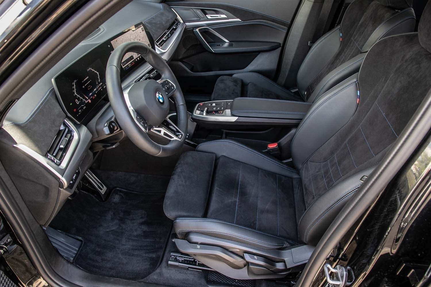 Fahrzeugbild eines BMW X1