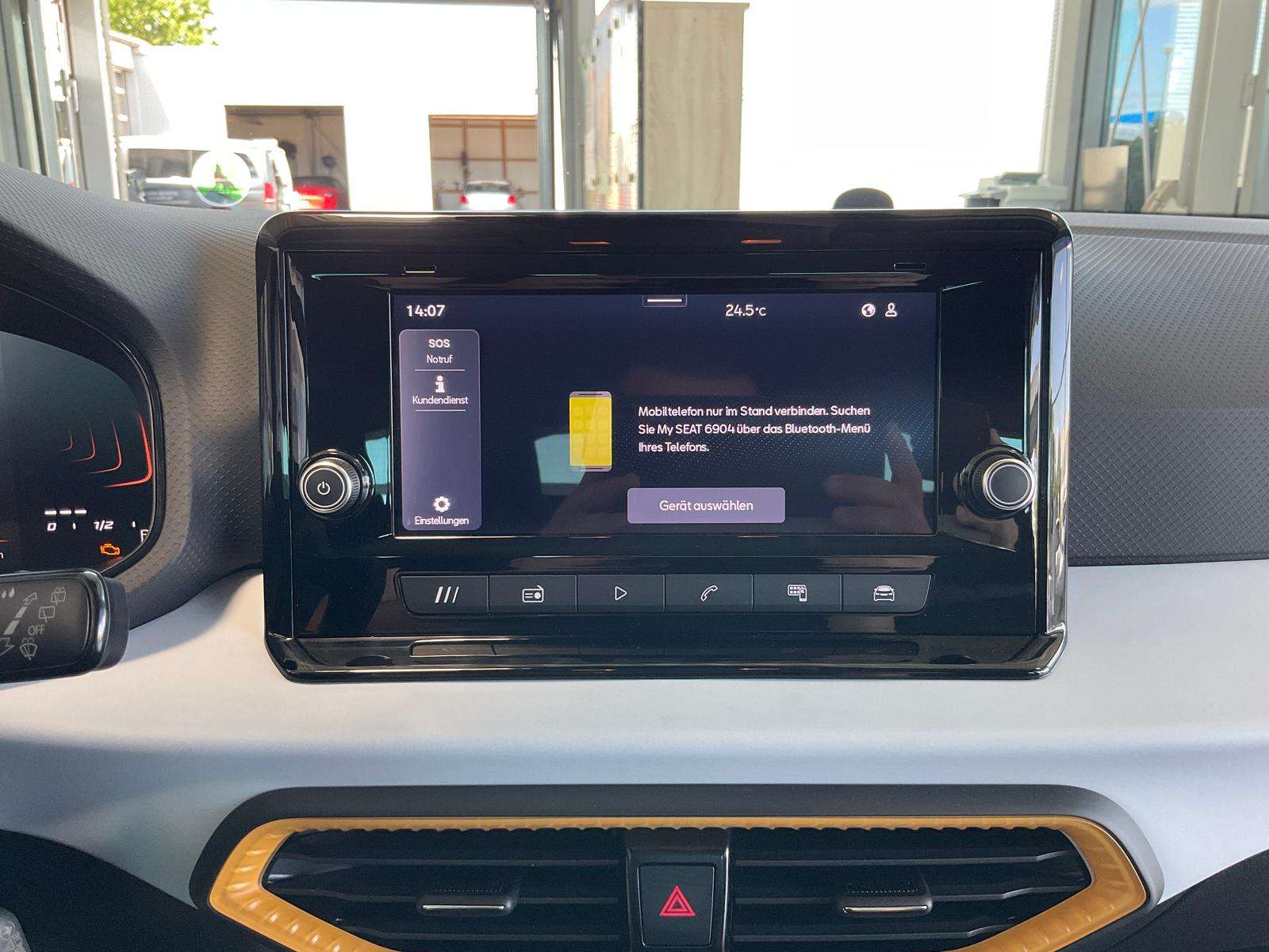 Fahrzeugbild eines SEAT Arona