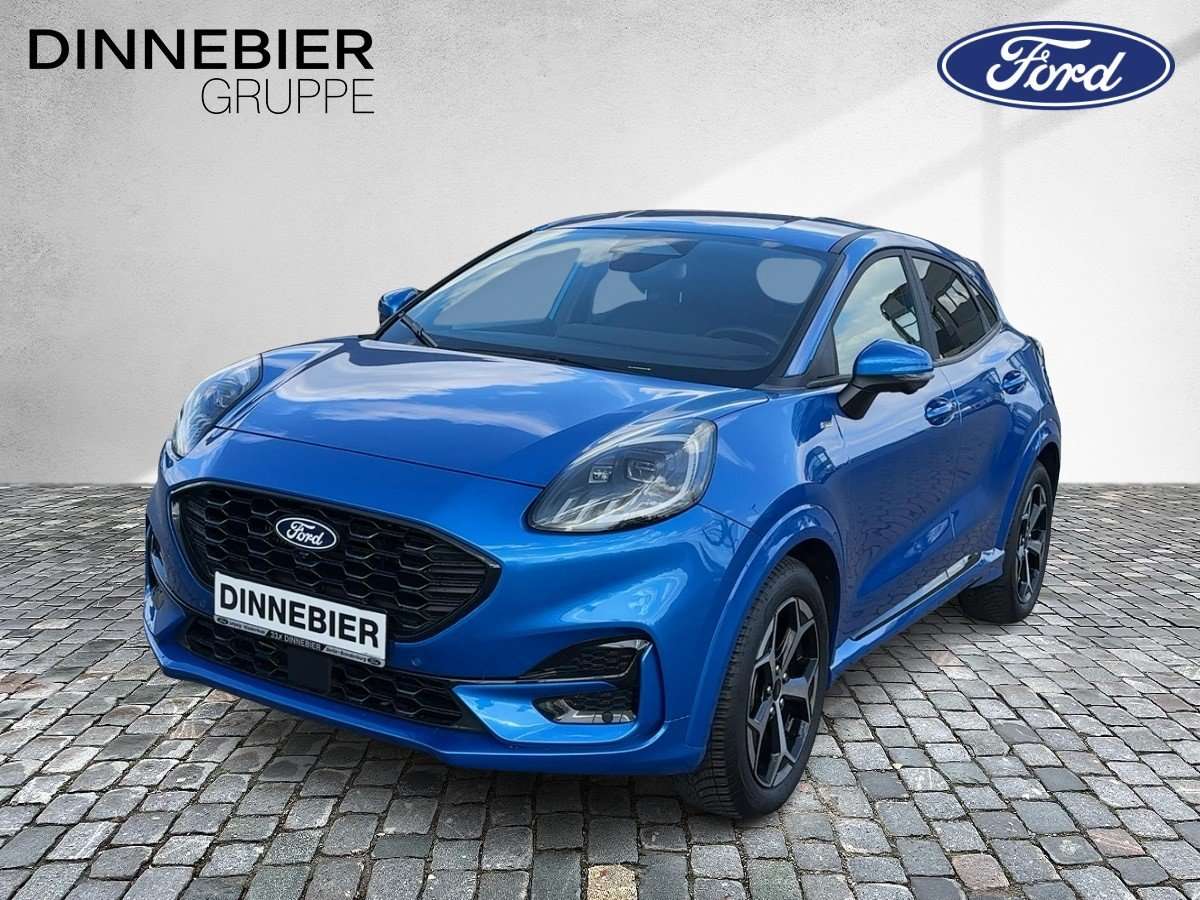 Fahrzeugbild eines Ford Puma