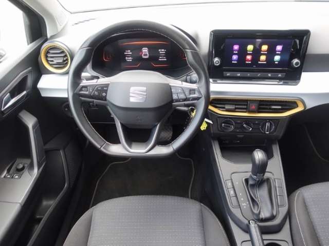 Fahrzeugbild eines SEAT Ibiza