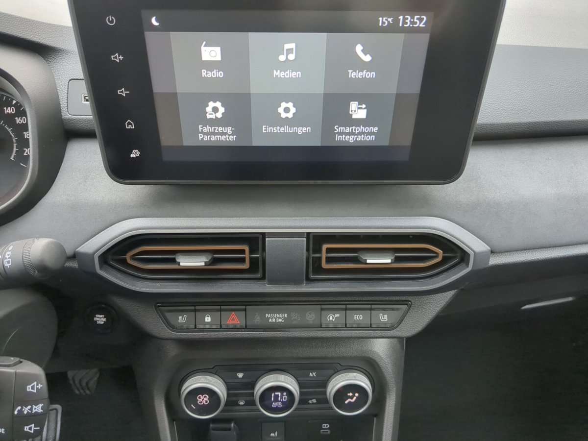 Fahrzeugbild eines Dacia Jogger