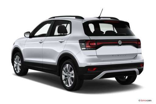 Fahrzeugbild eines Volkswagen T-Cross