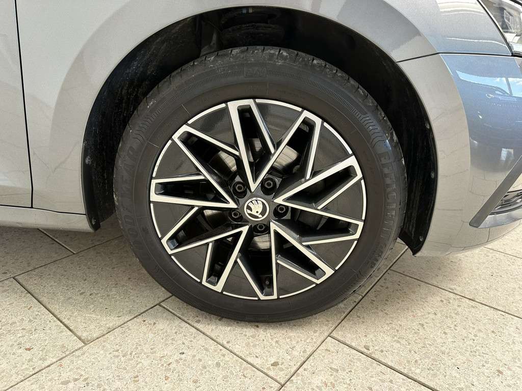 Fahrzeugbild eines Skoda Octavia