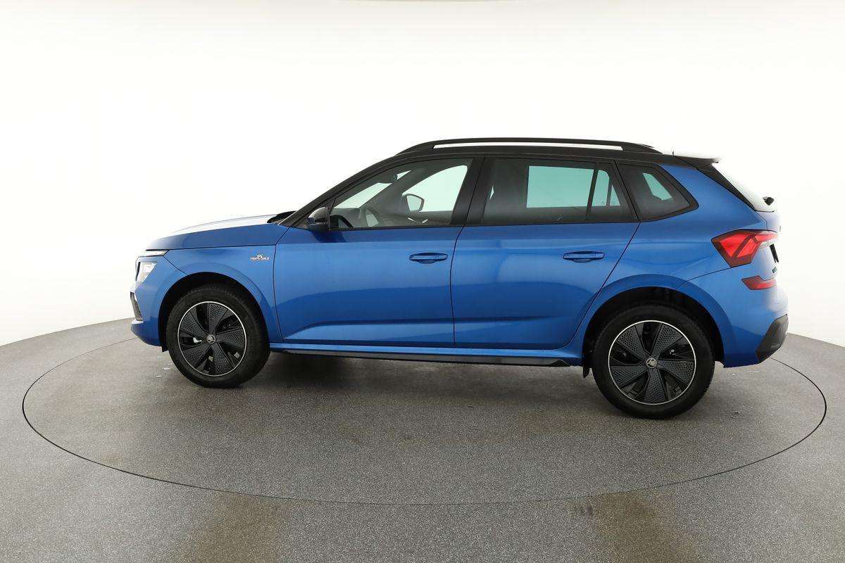 Fahrzeugbild eines Skoda Kamiq