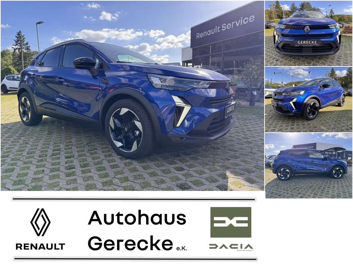 Fahrzeugbild eines Renault Captur